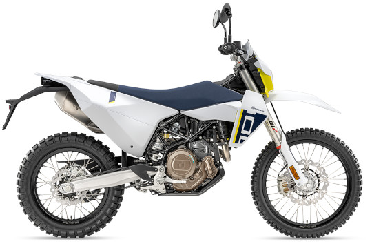 Husqvarna 701 Enduro 2026
