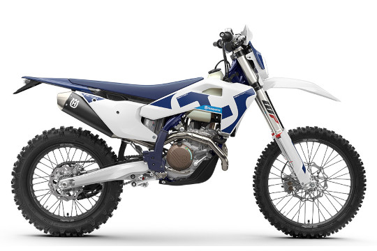 Husqvarna FE 250 2026 - 4-Takt