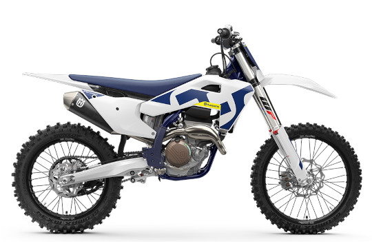 Husqvarna FC 450 2026 - 4-Takt 