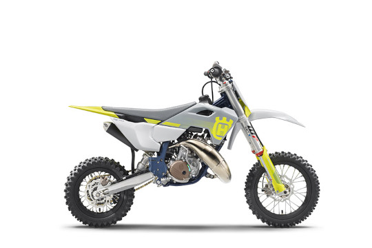 Husqvarna TC 50 2026 - 2-Takt Husqvarna TC 50 2026 - 2-Takt