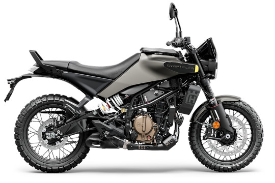 Husqvarna Svartpillen 125 2025