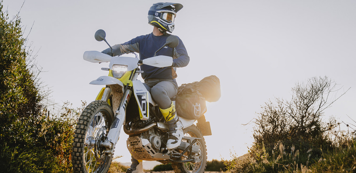 701 Enduro R jetzt bei uns