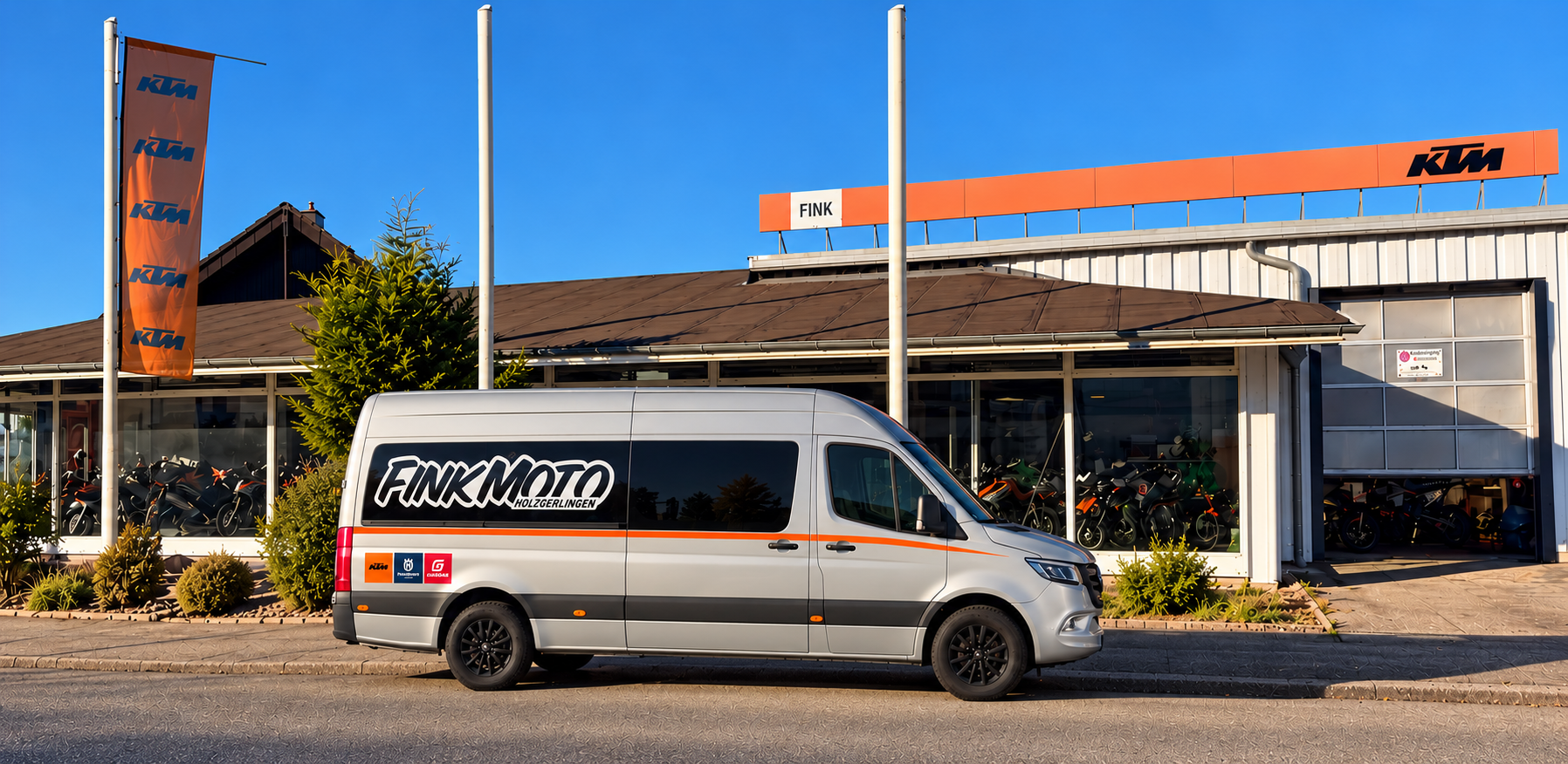 Hol- und Bringservice ab sofort - Infos klicke aufs Bild !