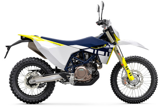 Husqvarna 701 Enduro 2024