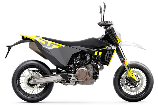 Husqvarna 701 Supermoto 2024