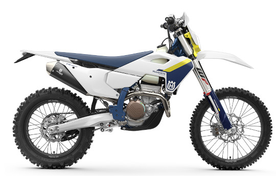 Husqvarna FE 250 2025 - 4-Takt