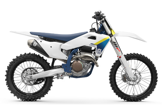 Husqvarna FC 250 Heritage 2025 - 4-Takt 2025