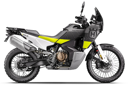 Husqvarna Norden 901 